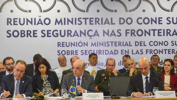Mre Rio Latam Countries Discuss Transnational Crimes in Brazil | The Rio Times