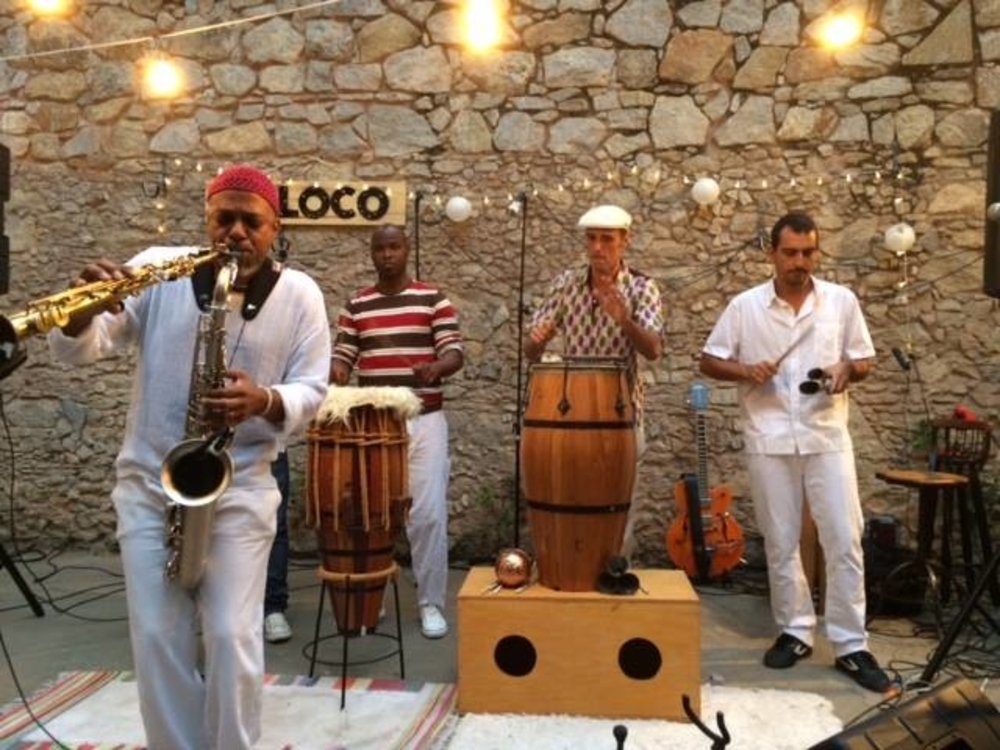 Tauheed Jazz TAU Festival Jazz Edition in Rio, Nov. 26th and 27th | The Rio Times
