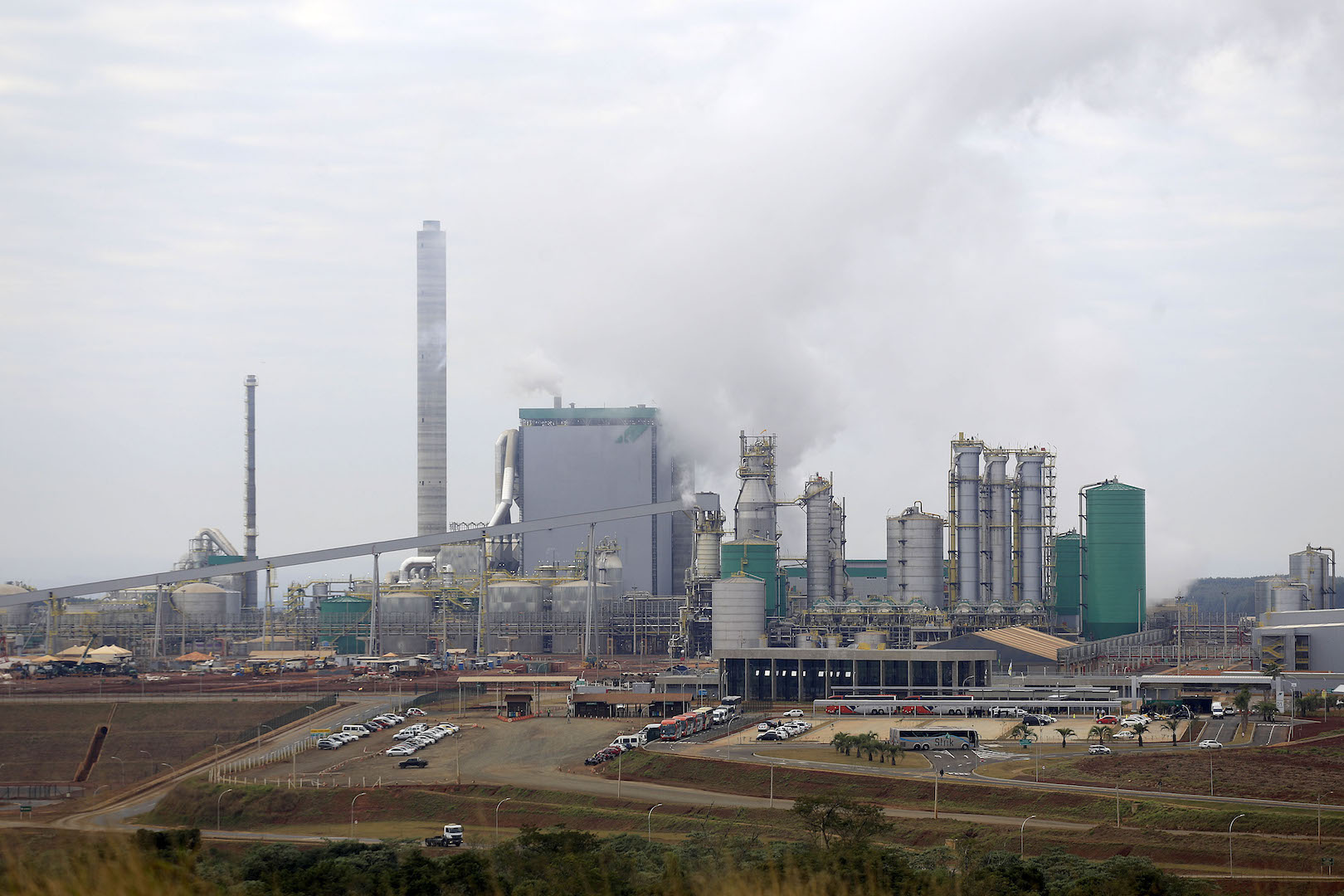 Brazil,Industrial production registers a slight increase in September, but still negative for the year,