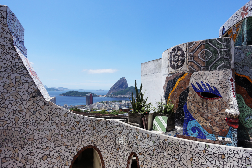 The Maze, Rio de Janeiro, photo by The Maze.