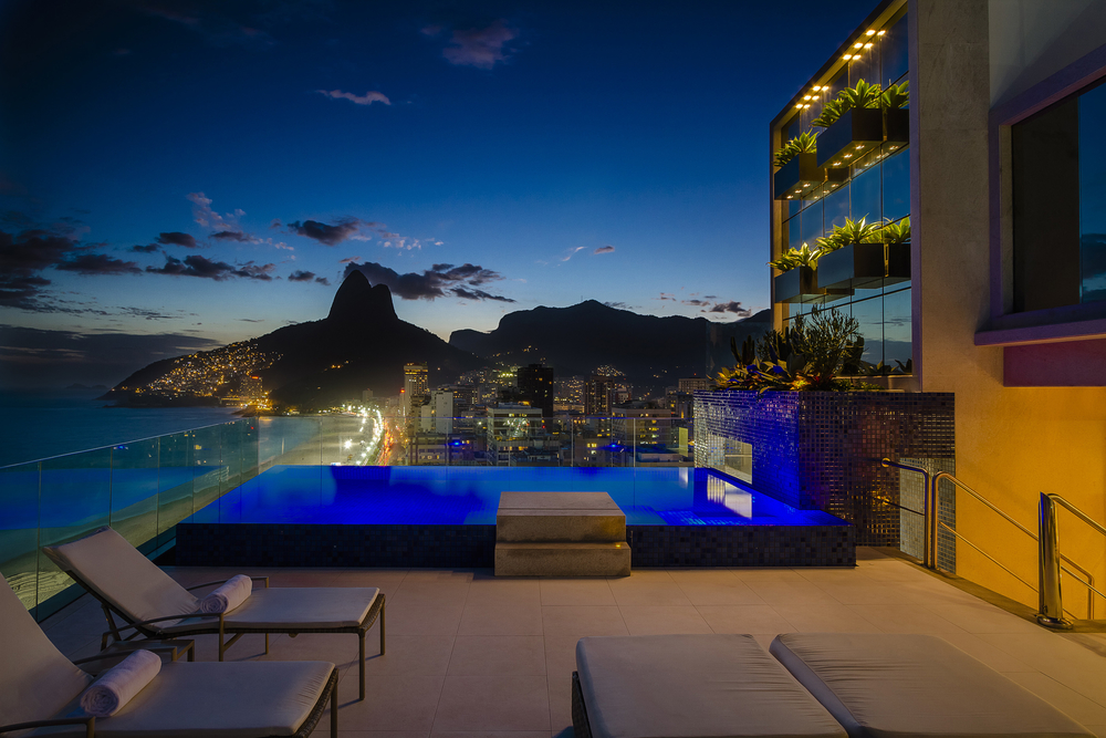 Espaco 7zero6, Ipanema, Rio de Janeiro