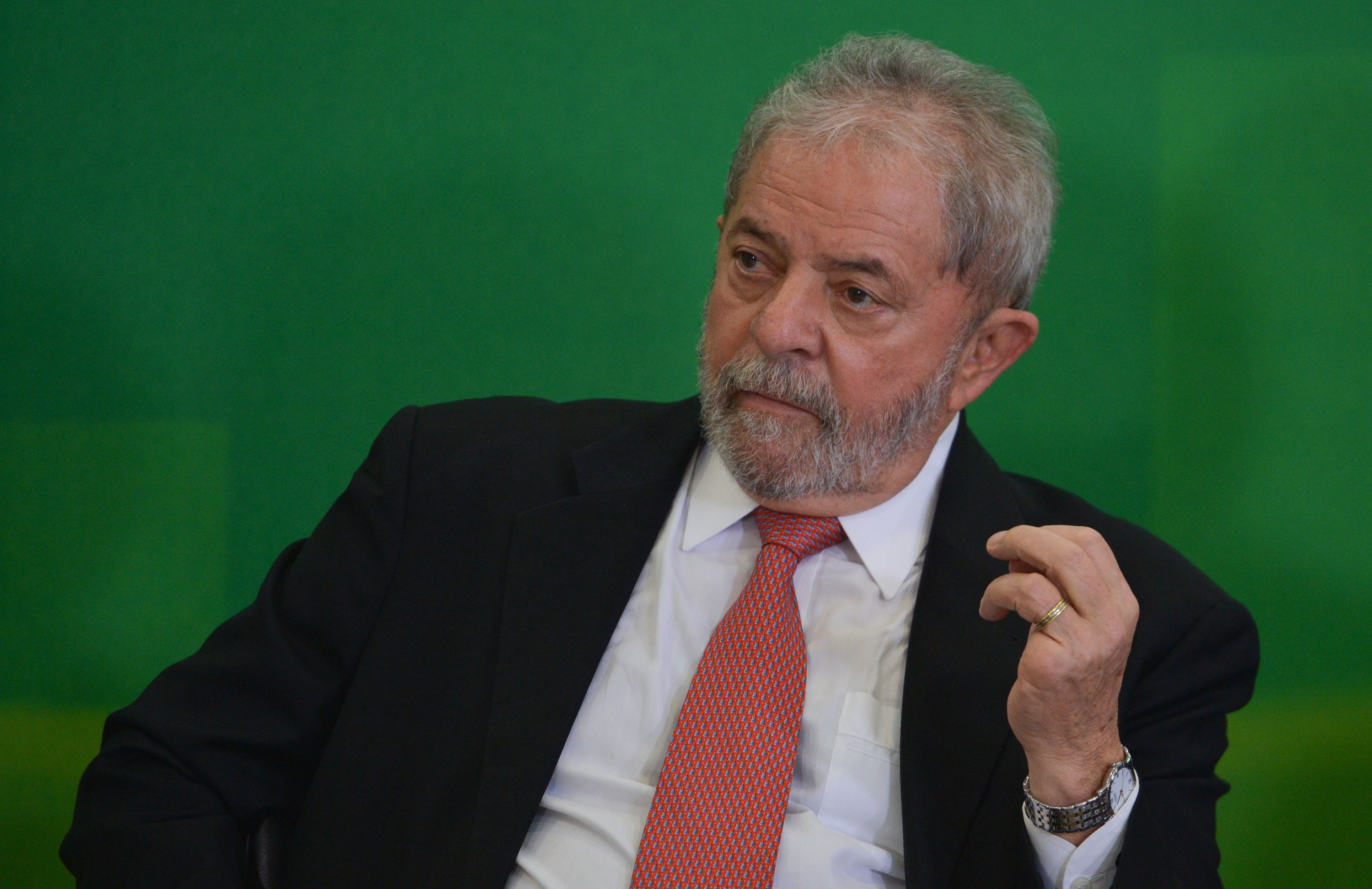 Lula-Brazil