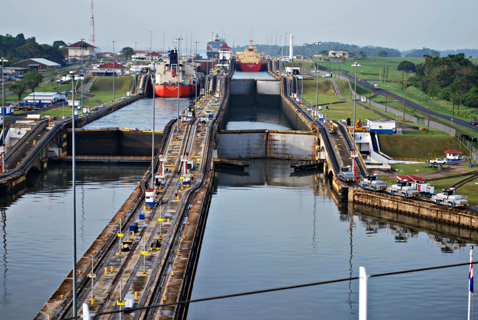 Brazil, Panama Canal,The government of Panama has taken Odebrecht out of the list of participants for the bid to construct a bridge in the Panama Canal,