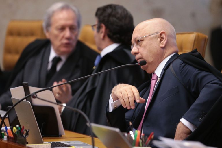 Supreme Court Justice Teori Zavaski, Lava Jato, STF, Rio de Janeiro, Brazil, Brazil News