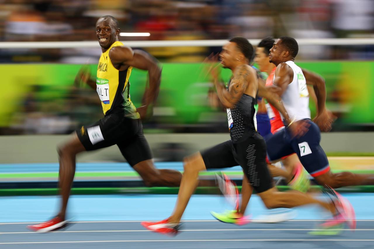 Usain Bolt