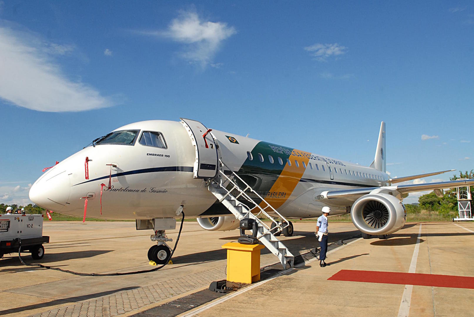 Brazil expected to file complaint against Canada stating its subsidies is hurting Brazil's Embraer
