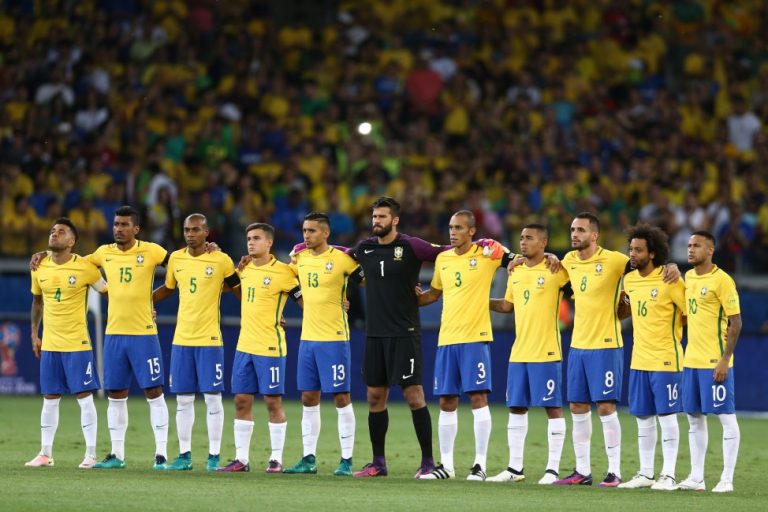 Brazil and Colombia Football Face Off in Friendly on January 25th