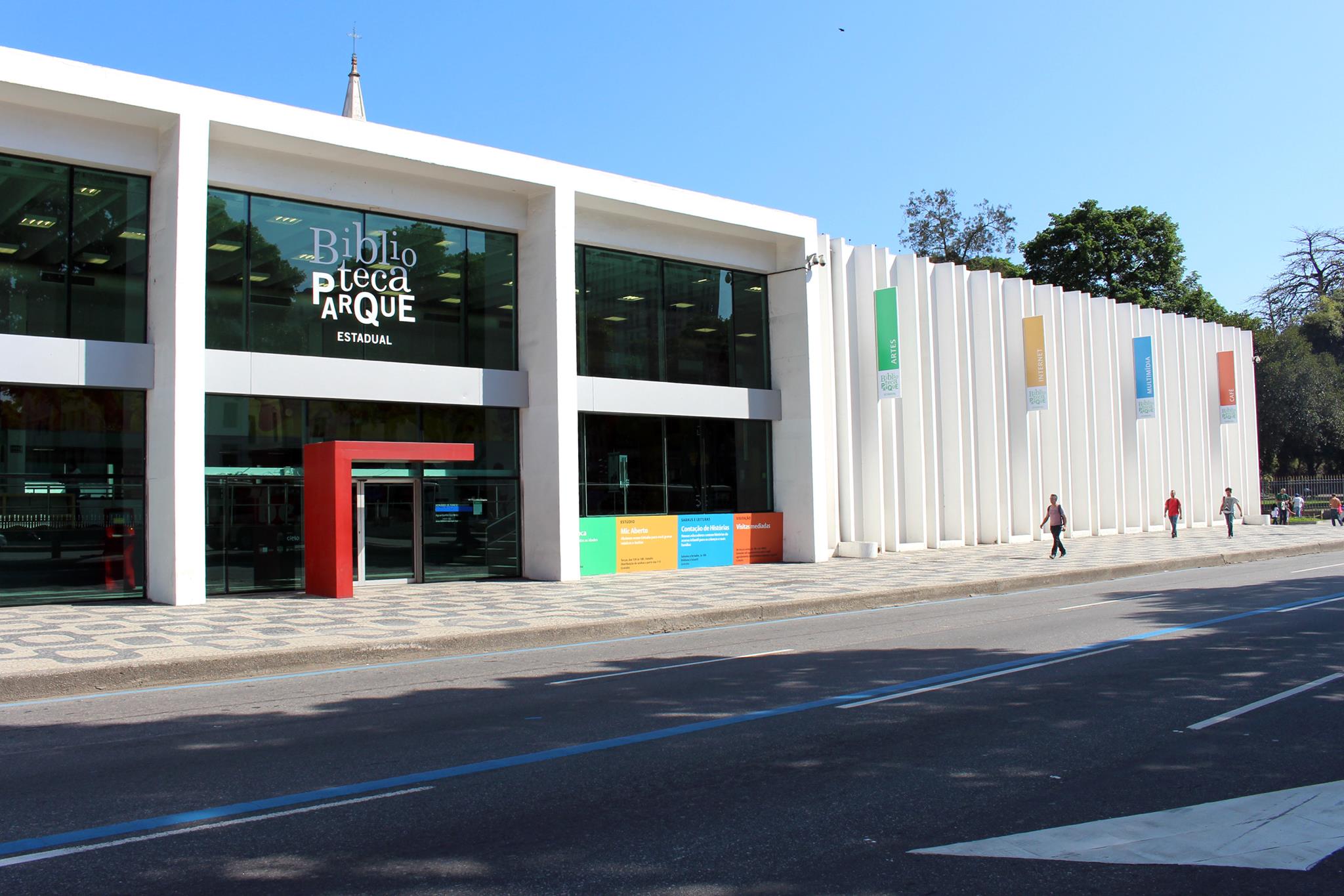 Bibliotecas Parque, Park Libraries, Rio de Janeiro, brazil, Brazil News