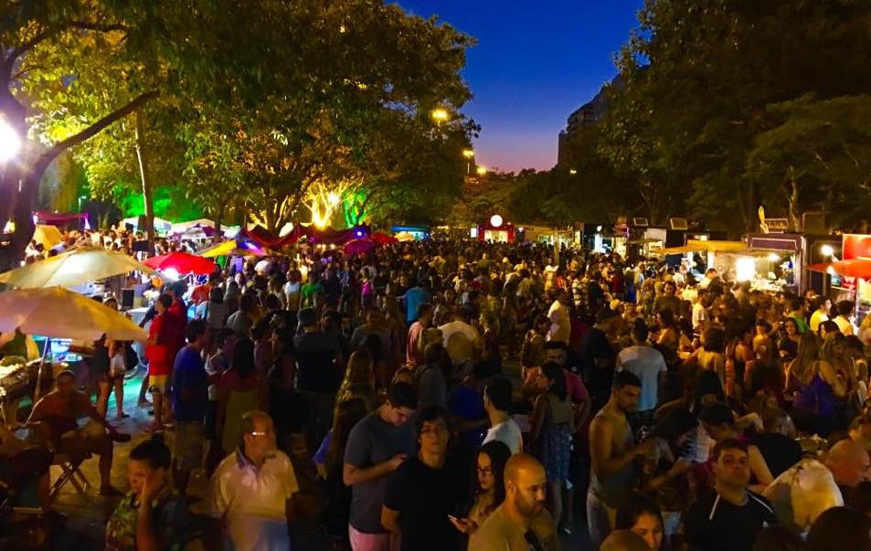 Lagoa Bier Fest Returns to Rio de Janeiro this Weekend