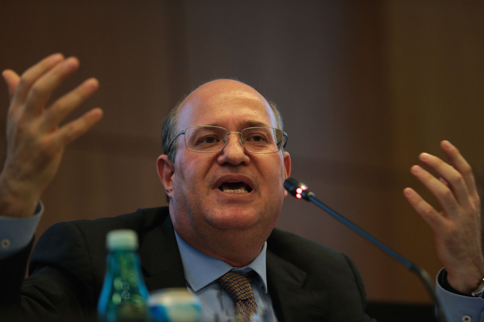 Brazil,Central Bank President Ilan Goldfajn tells reporters benchmark interest rate is starting new reduction cycle,