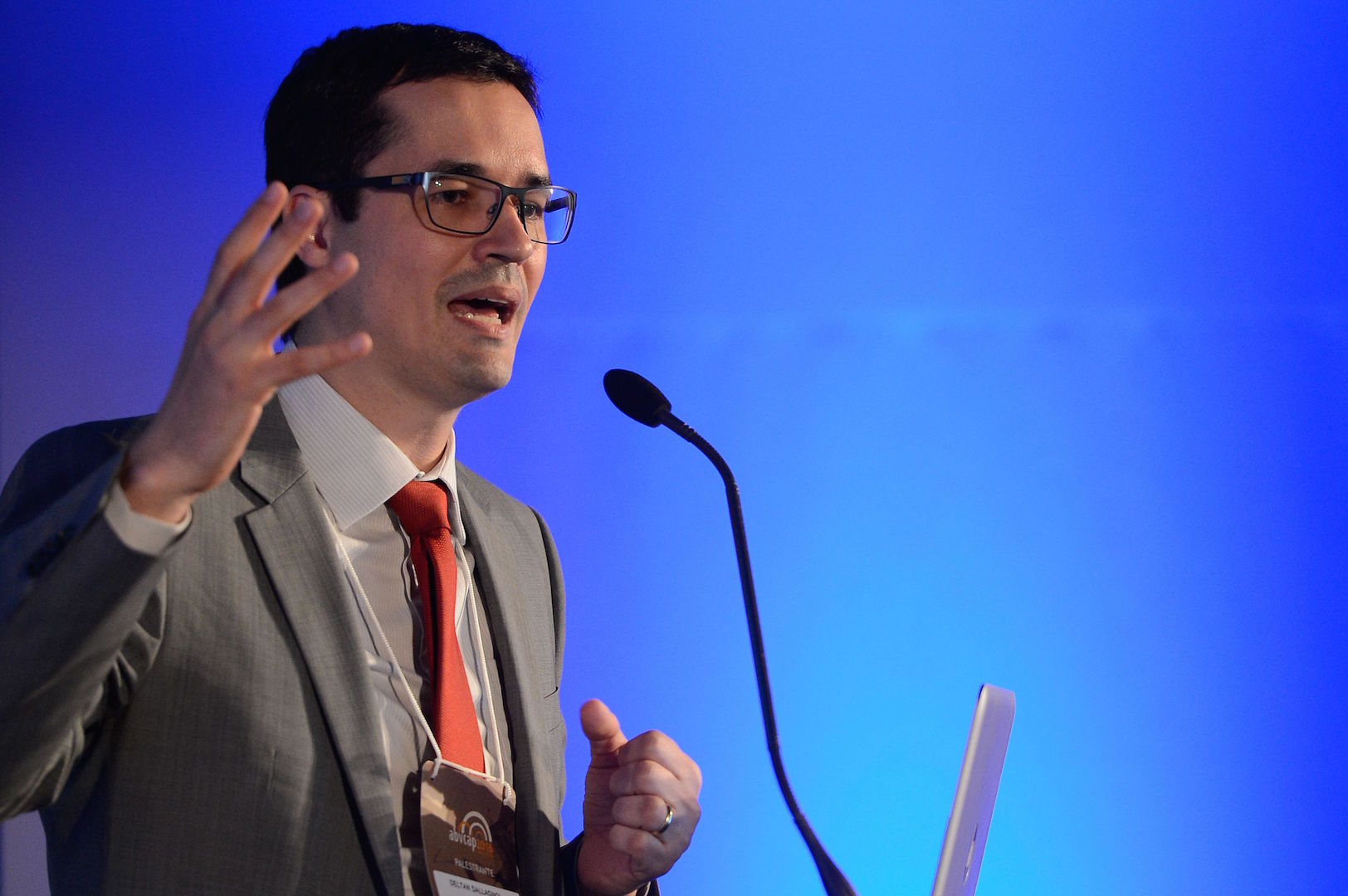 Brazil,Lava Jato investigation coordinator, Deltan Dallagnol, is one of the major players in fighting corruption in the country,