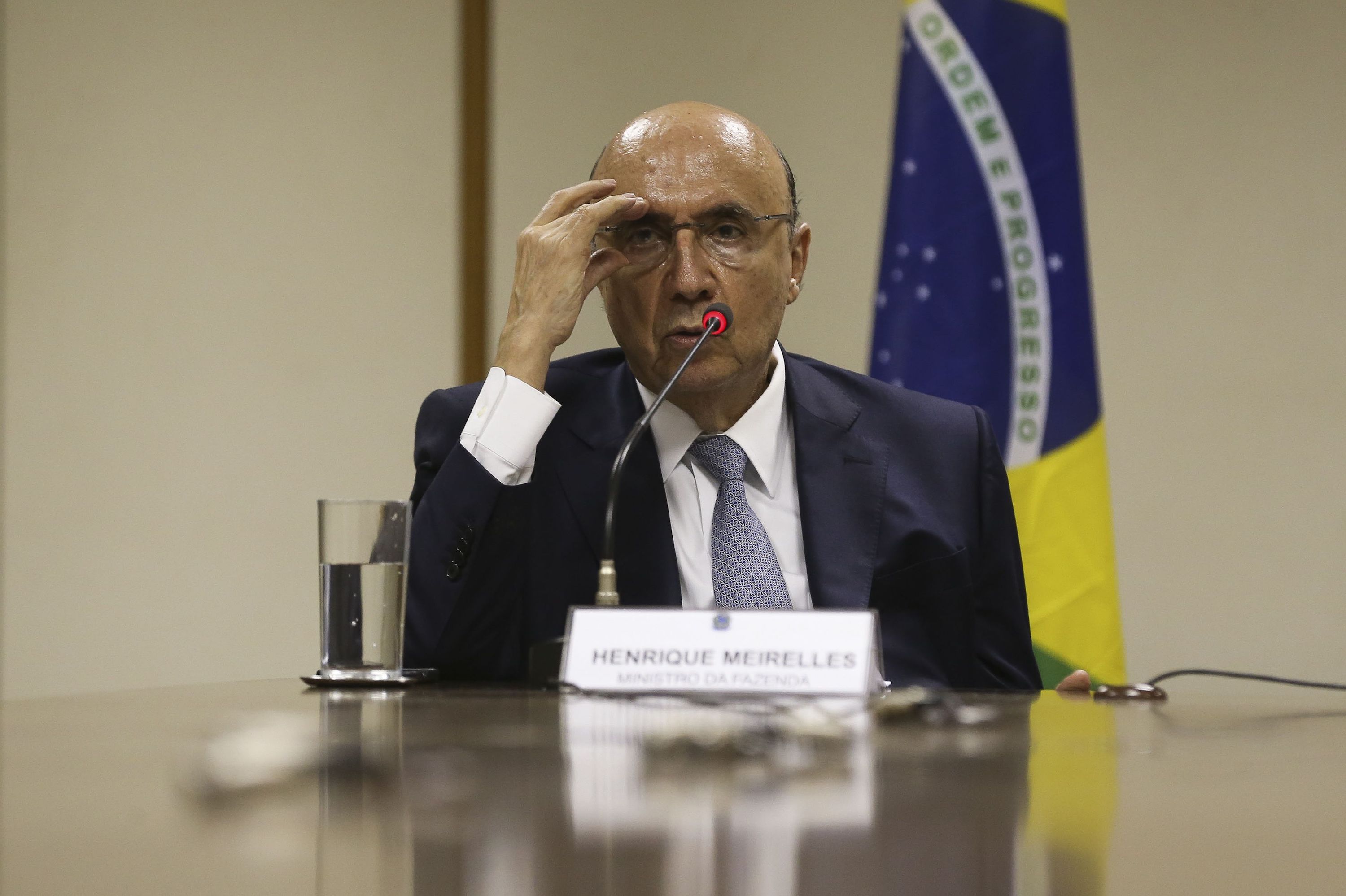 Henrique Meirelles