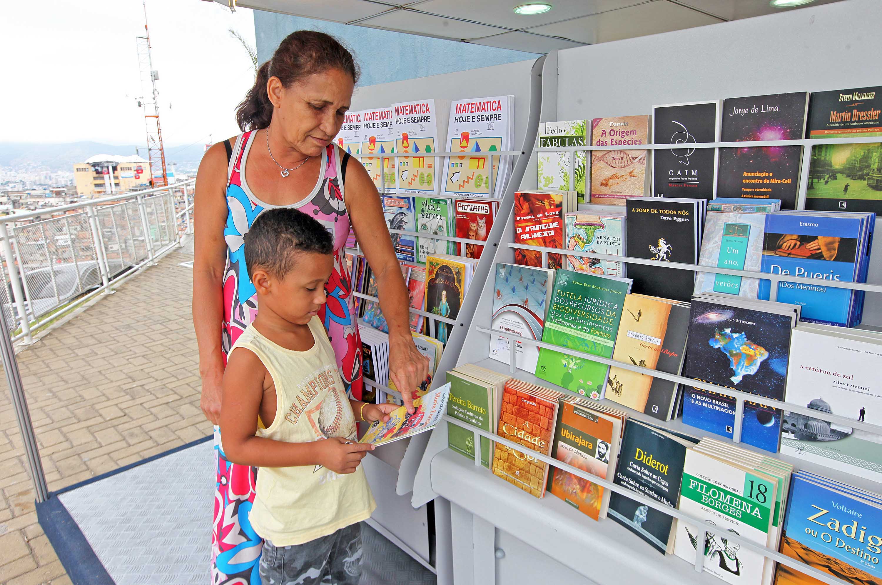 Mais Leitura, Rio de Janeiro, Brazil, Brazil News