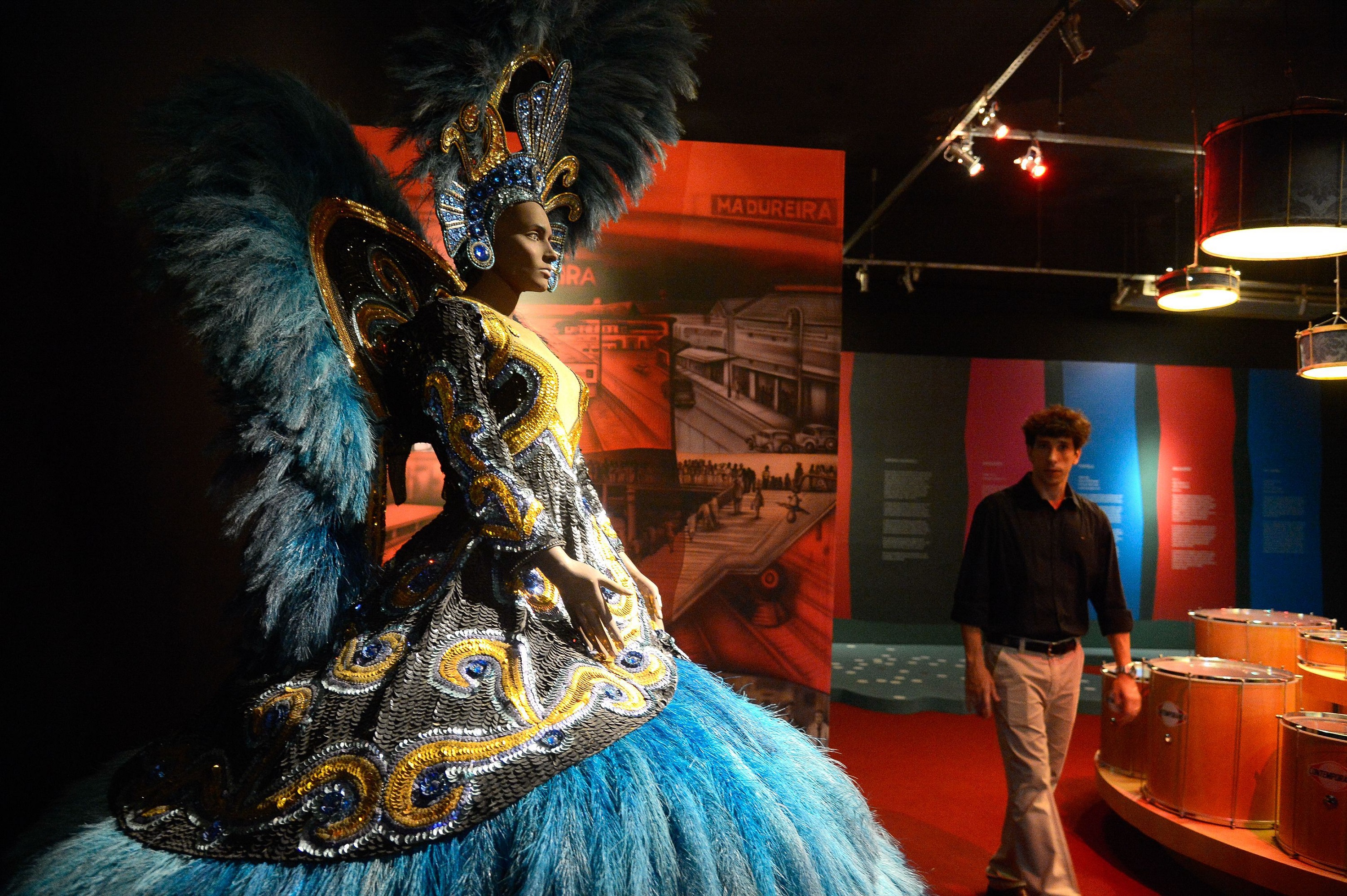Rio's Museu do Samba, Rio de Janeiro, Brazil, Brazil News, Samba, Arts and Culture, Museums in Rio de Janeiro