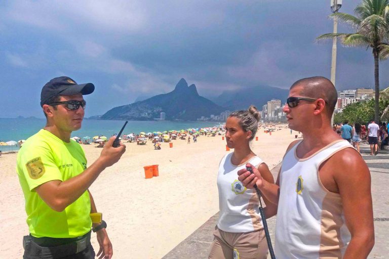 New police action in Rio to improve security of beaches, Rio de Janeiro, Brazil, Brazil News