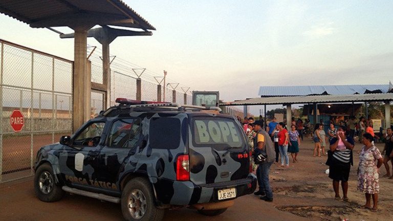 Another Prison Riot in Brazil Leaves 33 Inmates Dead