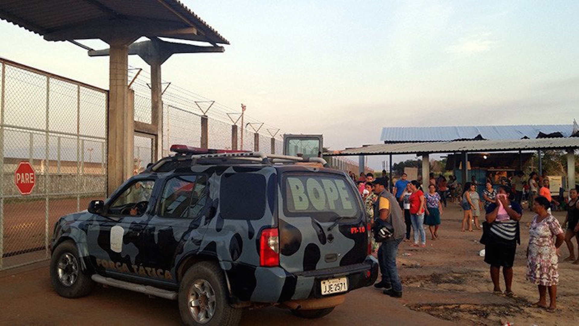 Roraima prison