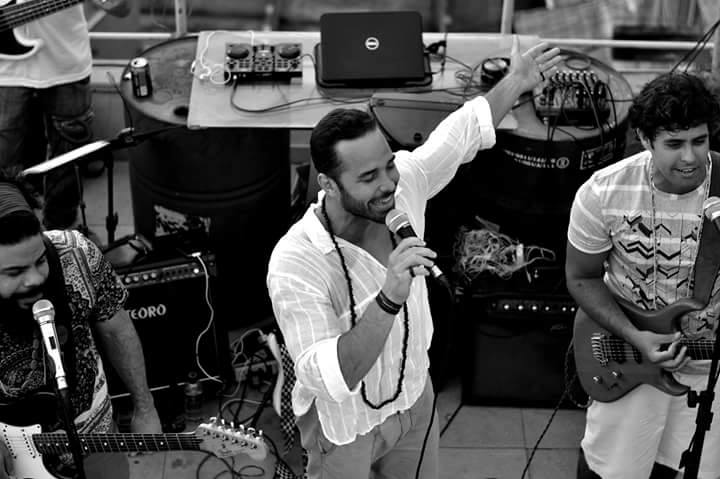 Bahian-inspired band Seu Fobica