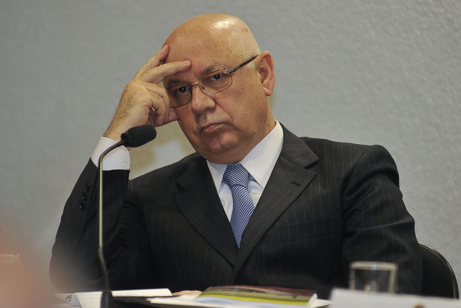 Brazil, Rio de Janeiro,Supreme Court Justice Teori Zavascki died when his plane crashed along Rio de Janeiro's coastline