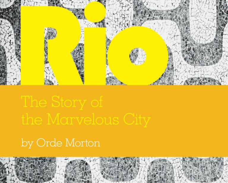 Misc: E-Book Available “Rio: The Story of the Marvelous City”