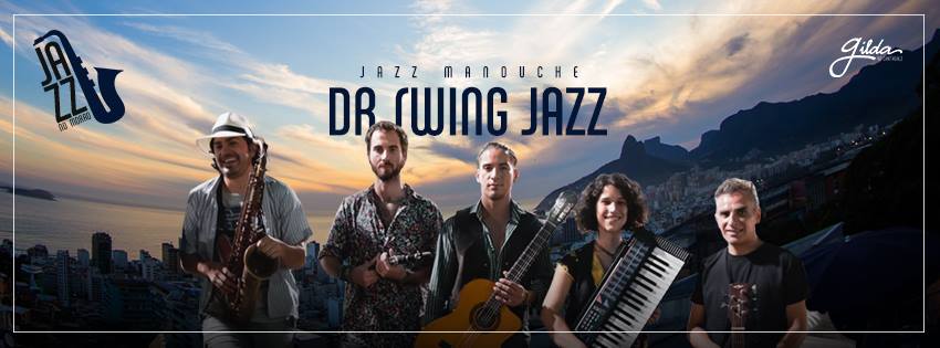 Jazz, Copacabana, Rio de Janeiro