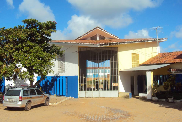Natal State Penitentiary of Alcaçuz, Rio Grande do Norte, photo by Sejuc RN. Brazil, Brazil News, Rio Grande do Norte, prison, prison rebellion, prison uprising, violence, Natal