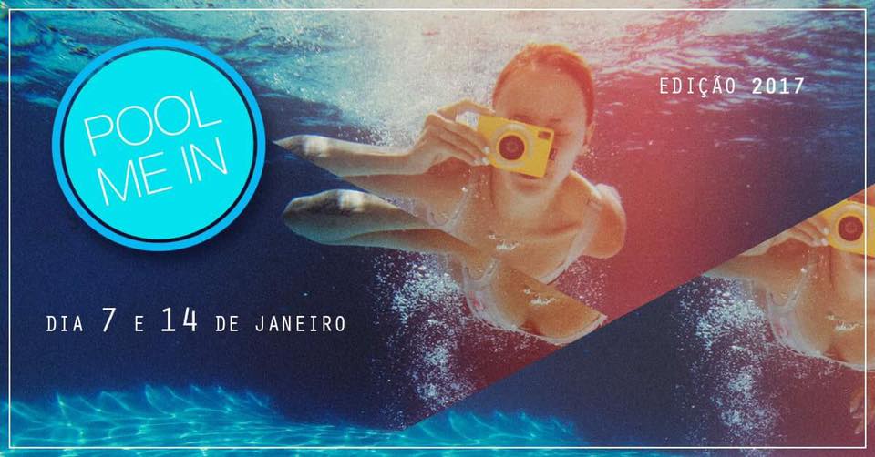 Pool party, Rio de Janeiro