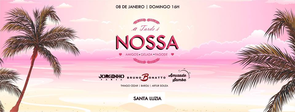 Party, centro, Rio de Janeiro