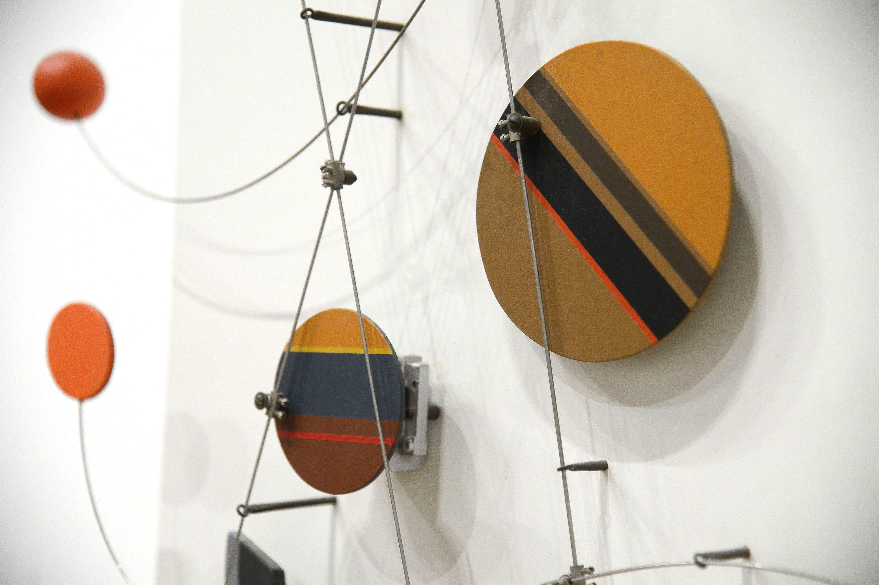 Abraham Palatnik Exhibit at CCBB Rio, Rio de Janeiro, Brazil, Brazil News