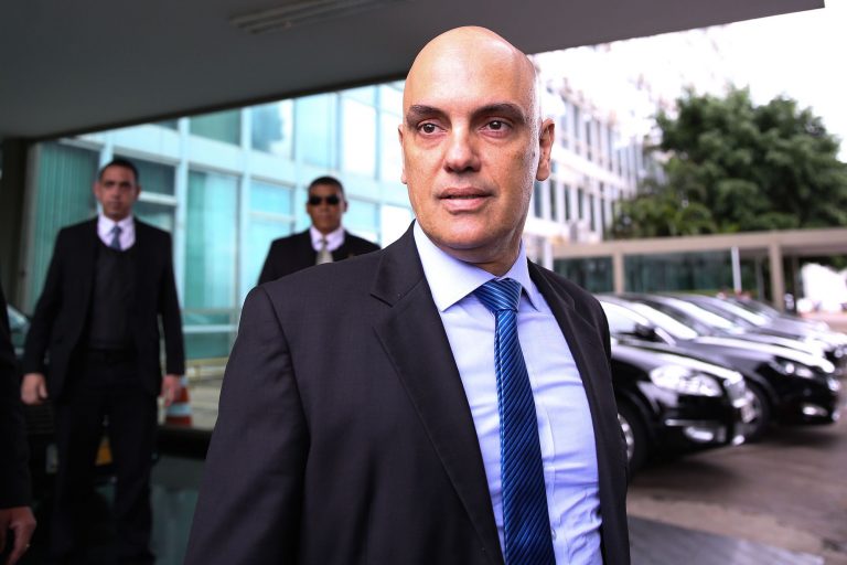 Justice Minister, Alexandre de Moraes, has been nominated for Brazil's Supreme Court,