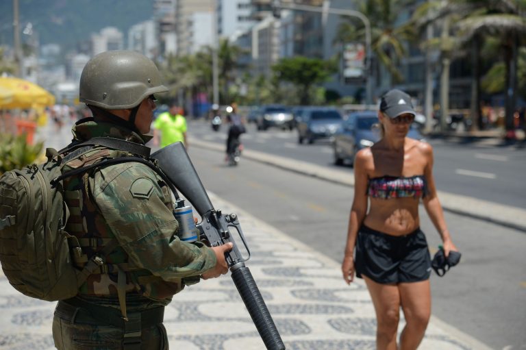 Brazilian armed forces will be pulling out of Rio de Janeiro, Brazil News, Brazil, Rio de Janeiro