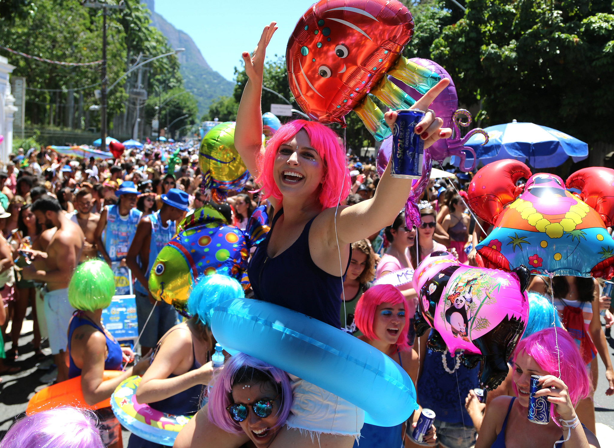 Rio, Carnival, Me Esquece, Jardim Botânico, Rio de Janeiro, Brazil, Brazil News