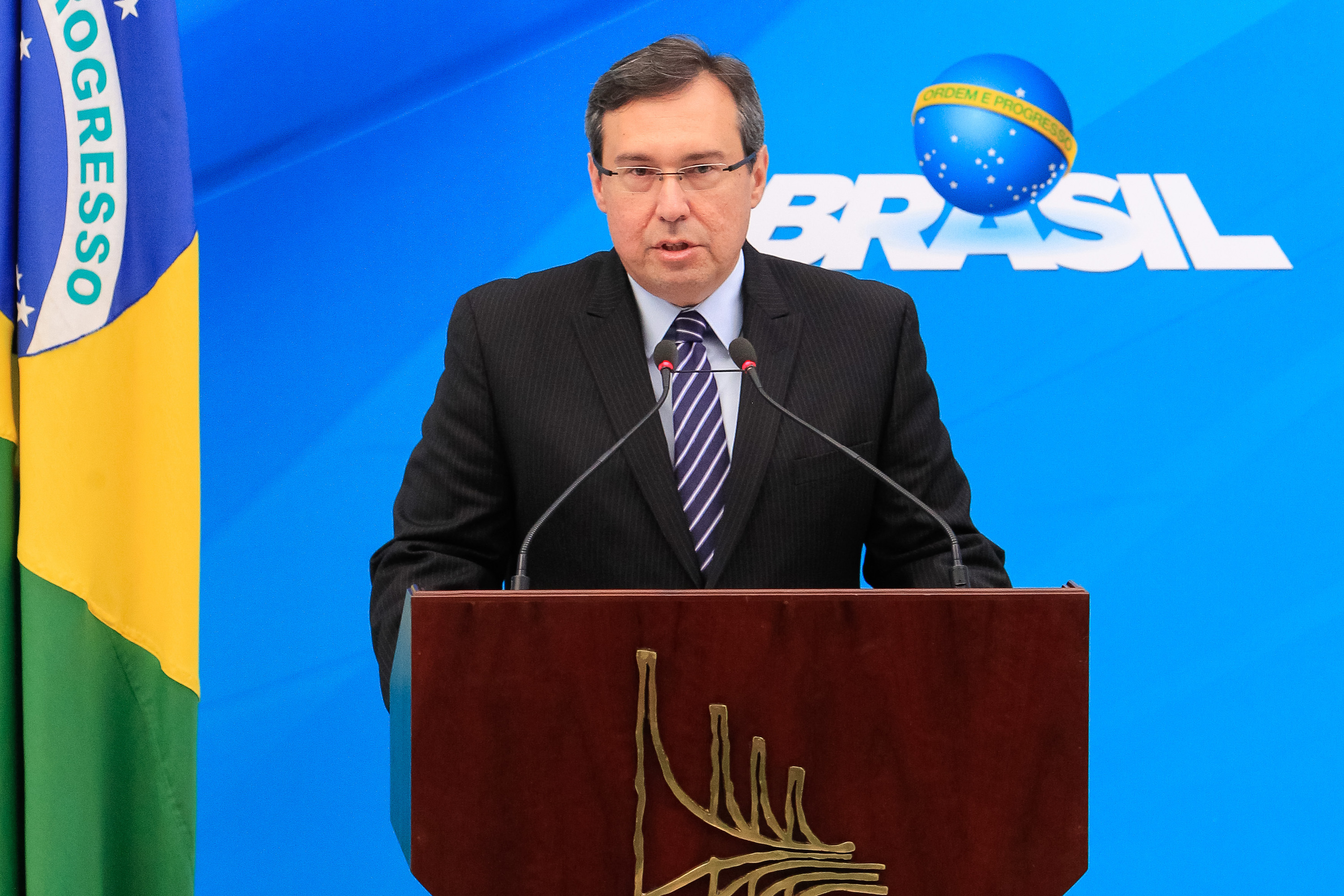 President Temer’s spokesperson, Alexandre Parola, Brazil, Brazil News, Rio de Janeiro