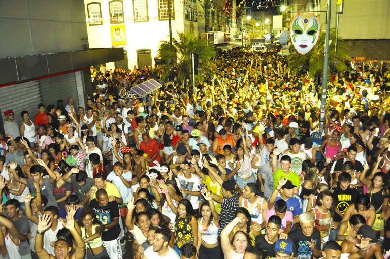 Carnival Tourism Increases in the Interior of Rio de Janeiro State