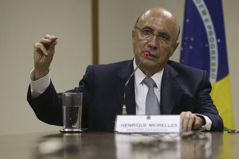 Brazil,Finance Minister Henrique Meirelles, announced on Tuesday that Brazil has come out of its economic recession