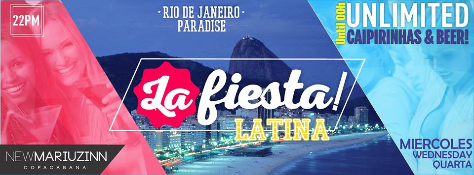 La fiesta
