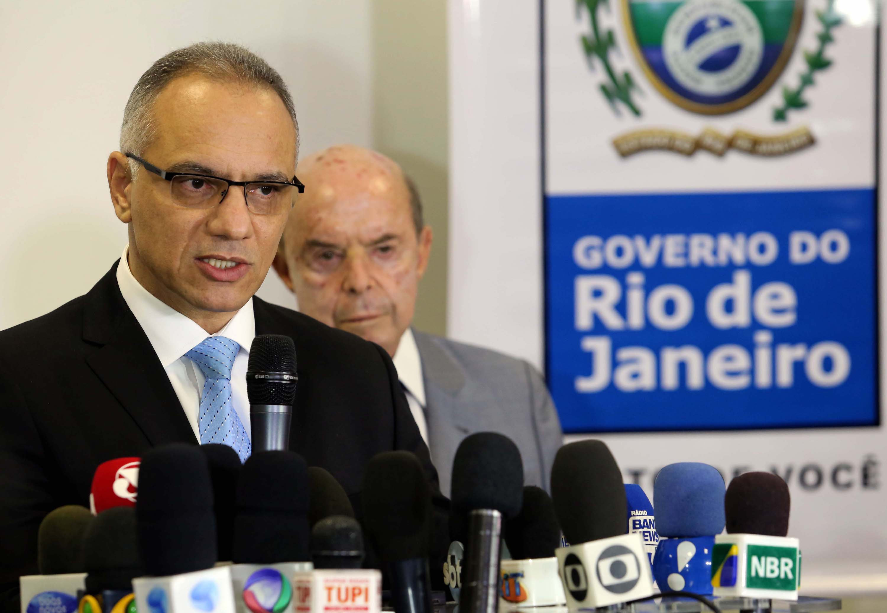 Rio state secretary for security, Roberto Sá, Rio de Janeiro, Brazil, Brazil News