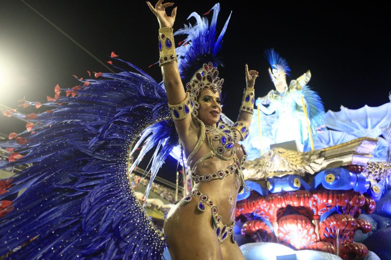 União da Ilha's 2016 performance, photo by Raphael David/Riotur. Brazil, Brazil News, Rio de Janeiro, Carnival Carnival 2017, Special Group, Grupo Especial
