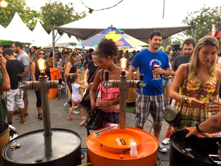 Rio’s Lagoa Bier Fest Holds Pre-Carnival Event this Weekend