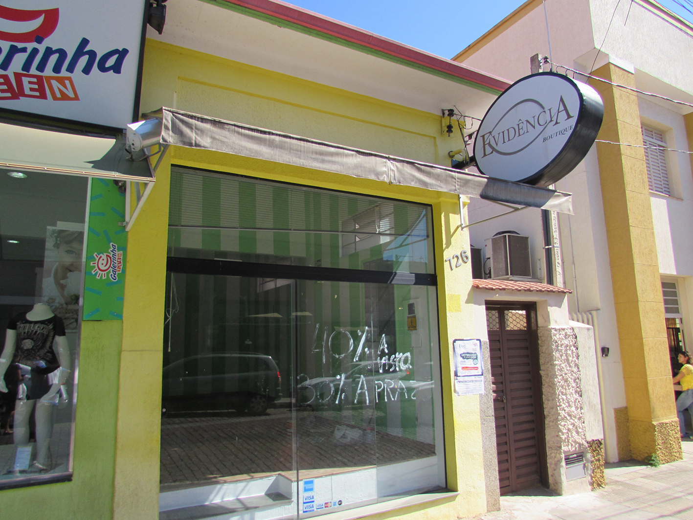 Stores close, Rio de Janeiro, Brazil, Brazil News