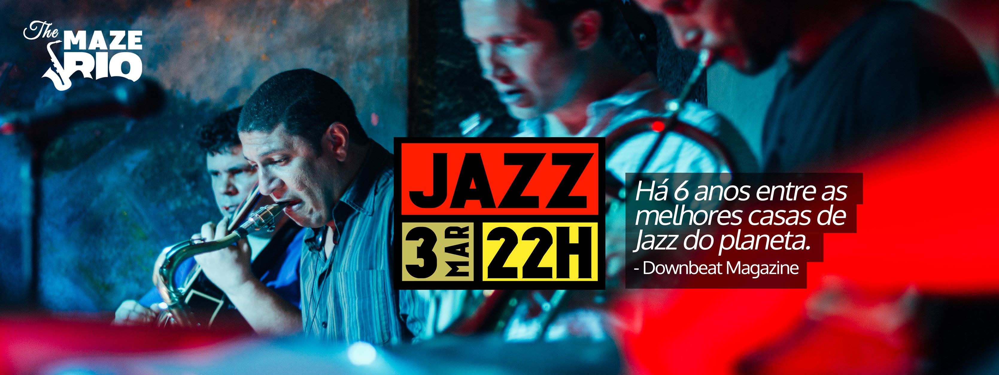 Jazz at the Maze Rio