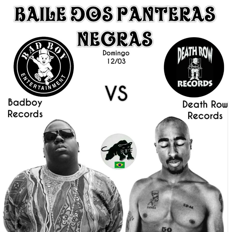 Baile dos Panteras Negras