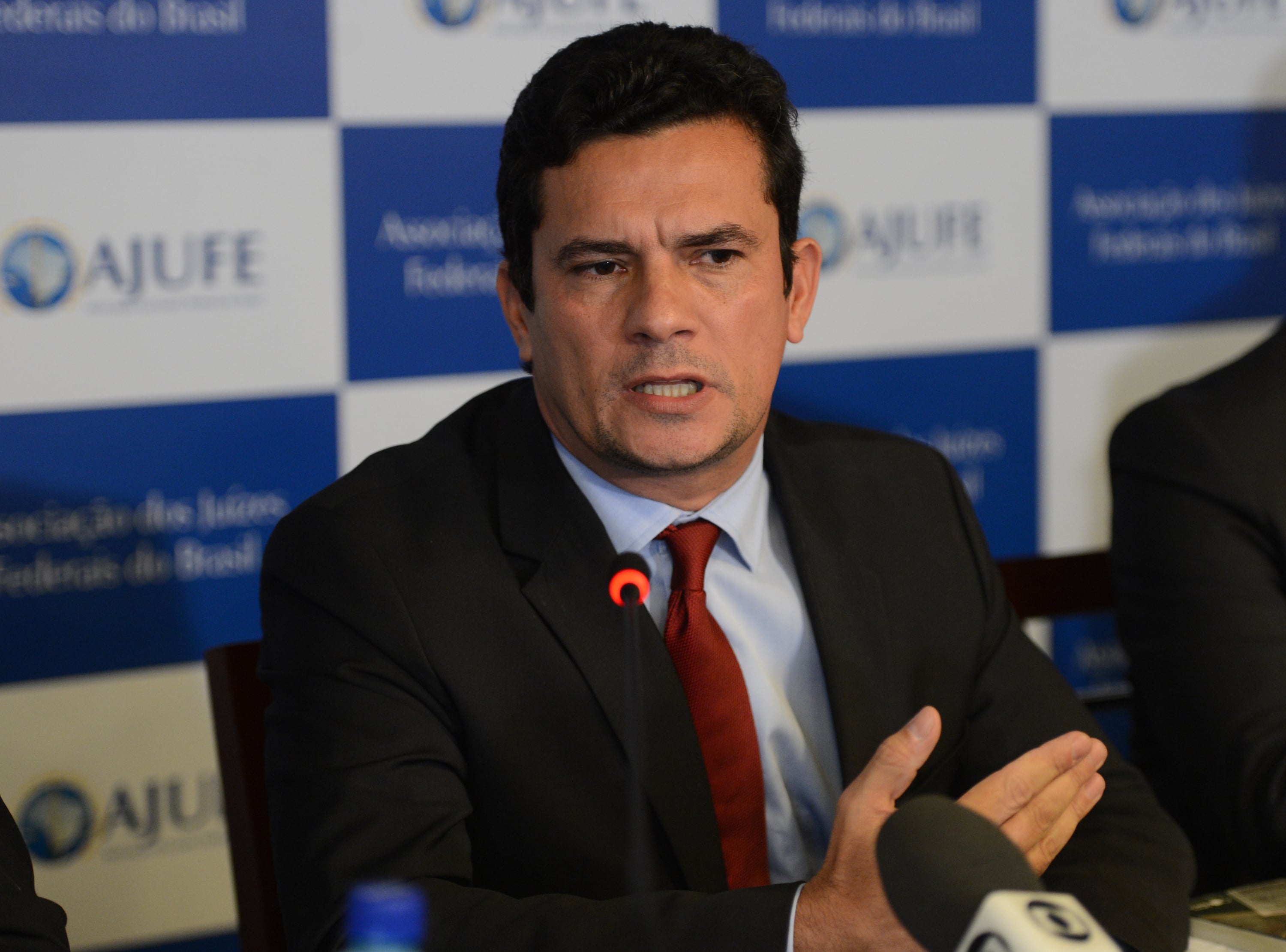 Federal judge Sérgio Moro has been a leading figure in the Java Lato, Rio de Janeiro, Brazil, Brazil News