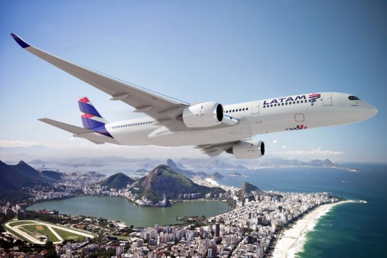 LATAM Airlines to Charge R$50 for Luggage Over 23 Kilos