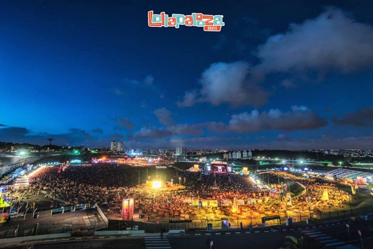 Lollapalooza 2017 in São Paulo Delivers Eclectic Mix