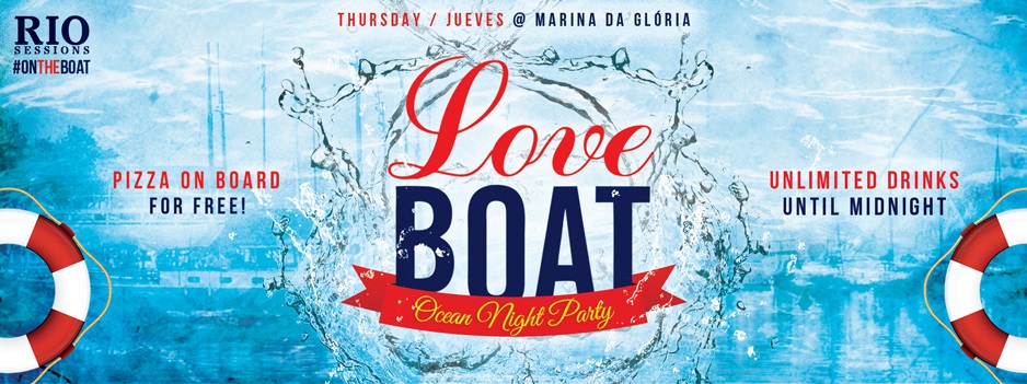 Rio de Janeiro, Rio News, Brazil news, party, Copacabana, love boat party