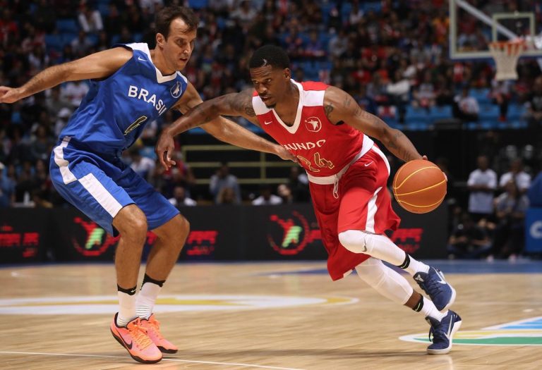 Team Brazil Falls to the World in NBB All-Star Basketball Game