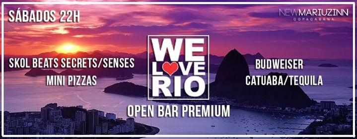 Rio News, Brazil News, party, Copacabana, nightlife in Rio