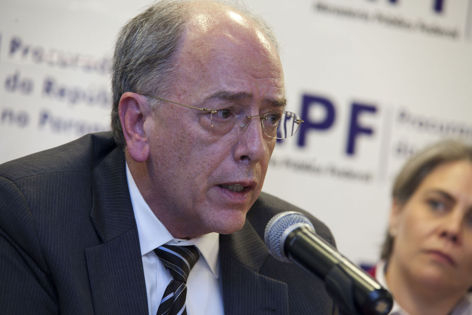 Brazil,Petrobras President, Pedro Parente
