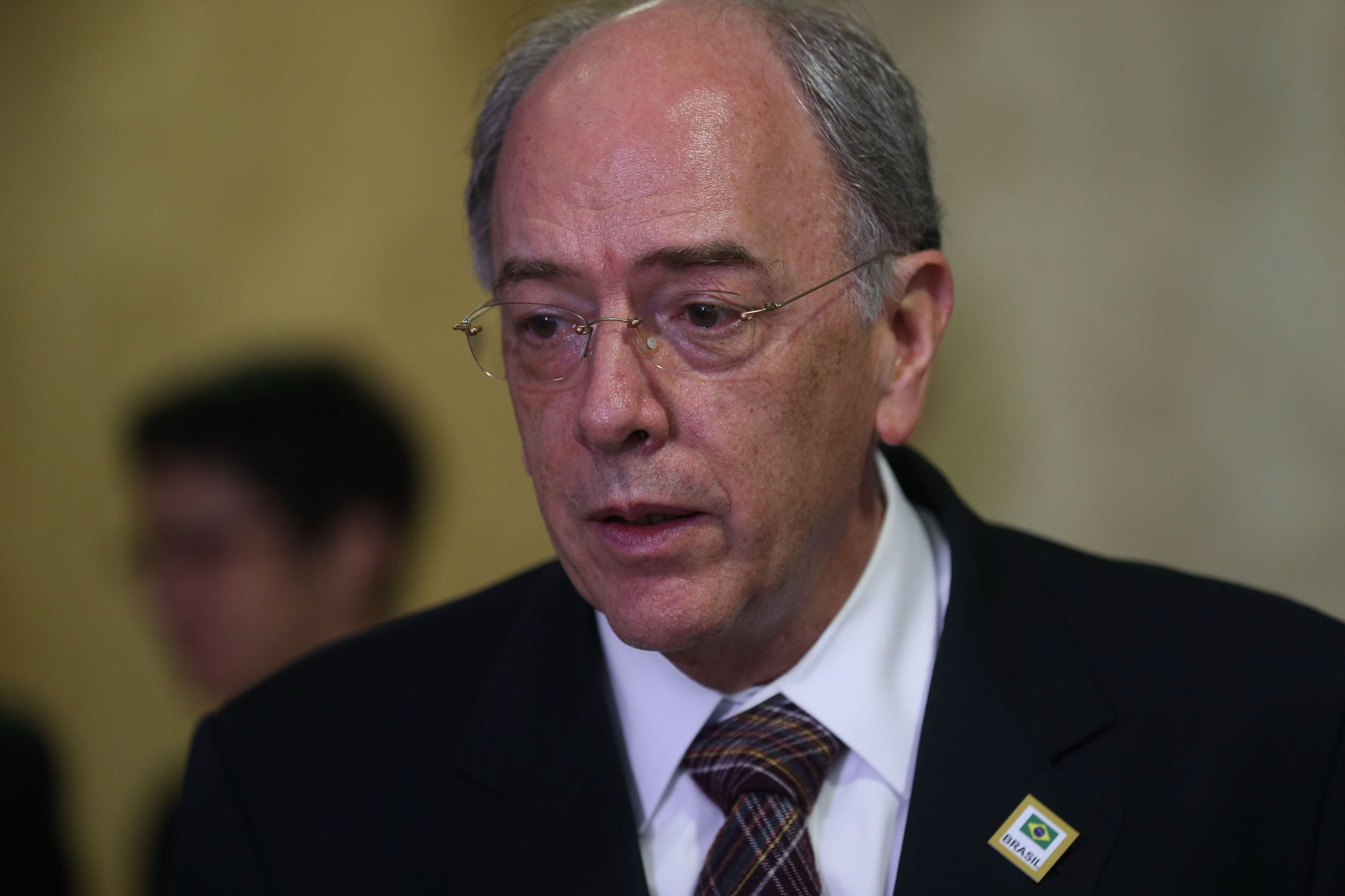 Pedro Parente-Petrobras-Brazil